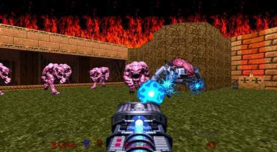 Doom 64 est actuellement gratuit sur Epic Games Store