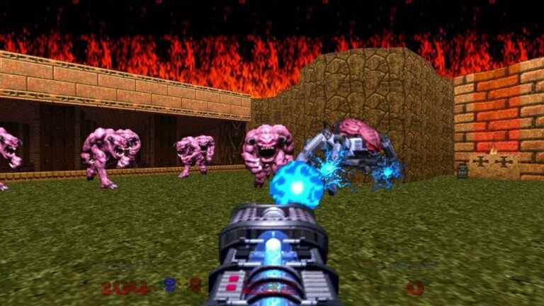 Doom 64 est actuellement gratuit sur Epic Games Store
