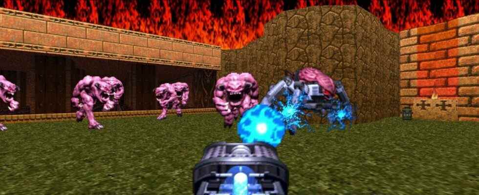 Doom 64 est actuellement gratuit sur Epic Games Store