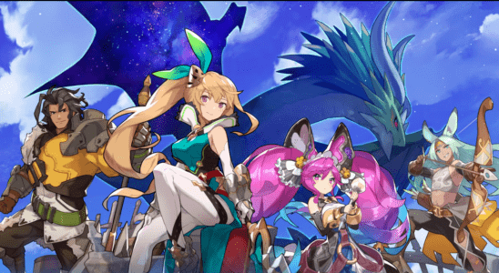 Dragalia Lost, le RPG mobile de Nintendo, ferme définitivement en novembre