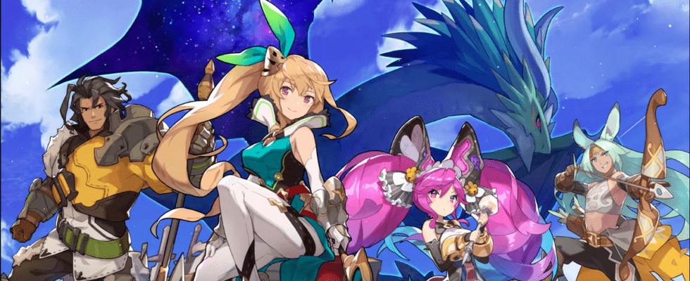 Dragalia Lost, le RPG mobile de Nintendo, ferme définitivement en novembre