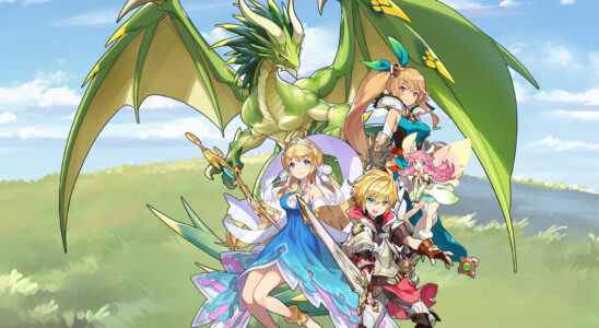 Dragalia Lost pour mettre fin au service le 30 novembre