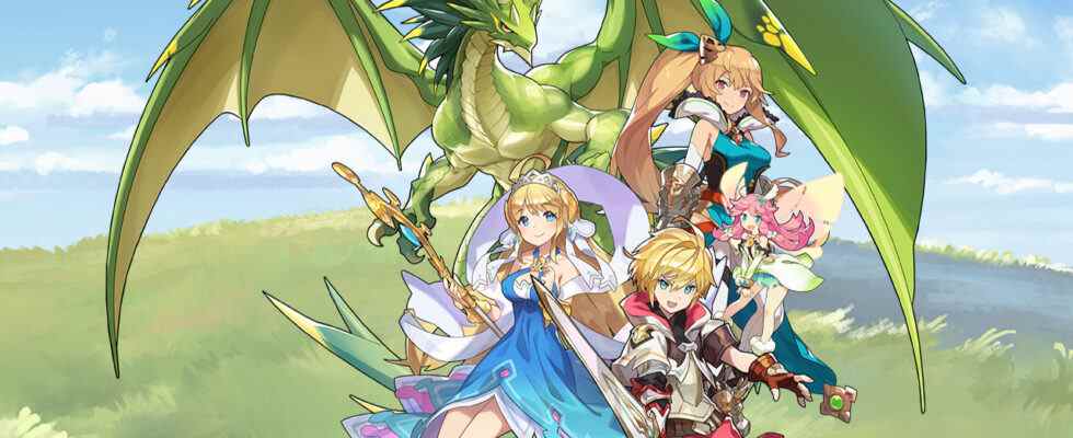 Dragalia Lost pour mettre fin au service le 30 novembre