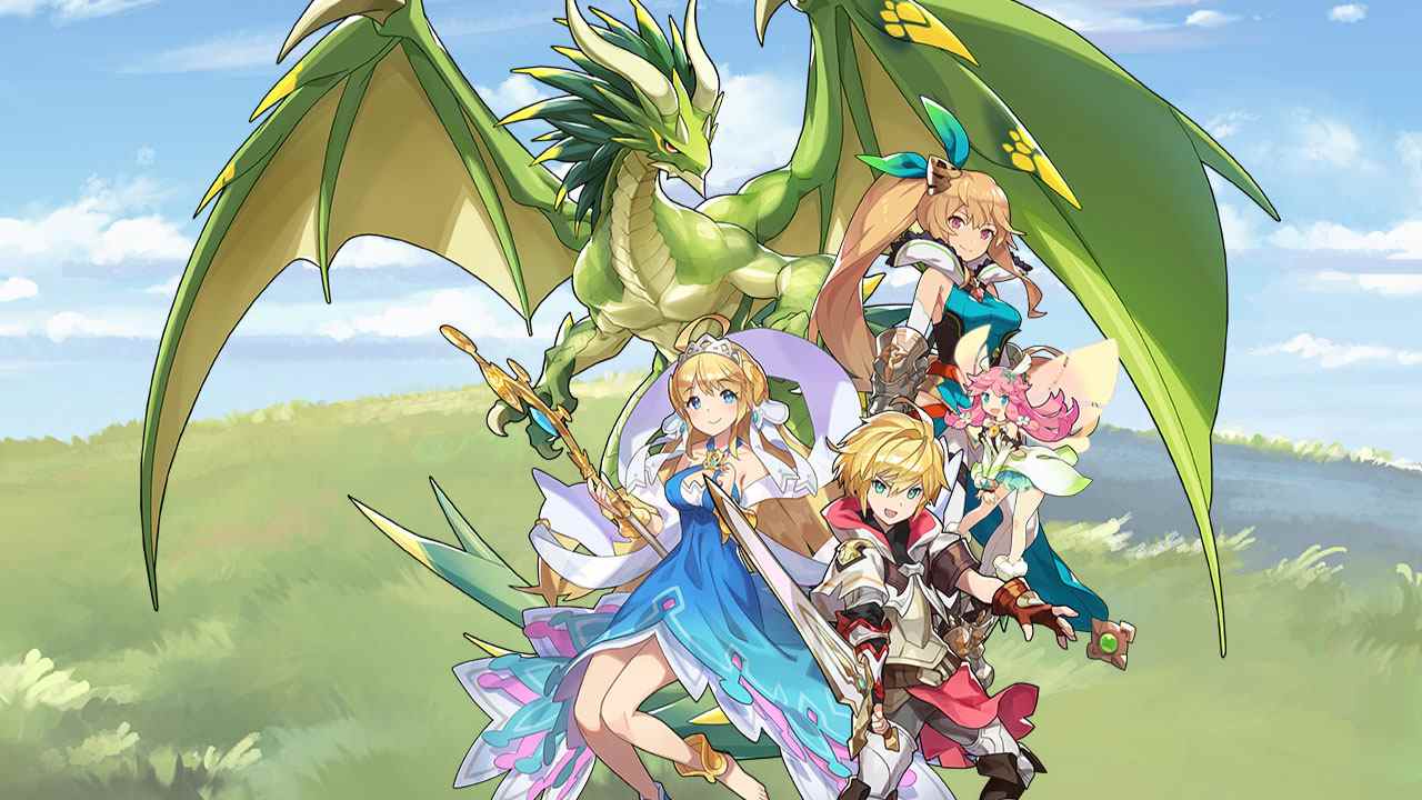 Dragalia Lost pour mettre fin au service le 30 novembre    
