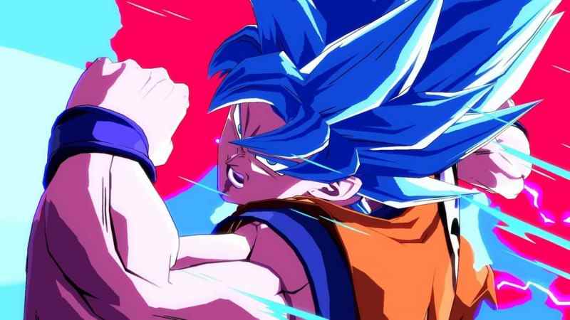 Dragon Ball FighterZ arrive sur PS5 et Xbox Series X / S avec Rollback Netcode
