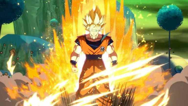 Dragon Ball FighterZ obtient un netcode de restauration et des mises à niveau de nouvelle génération