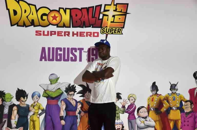 Dragon Ball Super: La première nord-américaine de Super Hero fait ressortir les acteurs, les célébrités et plus encore