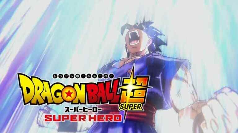 Dragon Ball Super: SUPER HERO propulse le week-end d’ouverture n ° 1 en Amérique du Nord