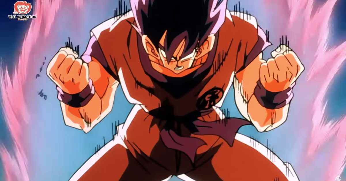 Dragon Ball Z est désormais disponible en version originale japonaise sur Crunchyroll 
