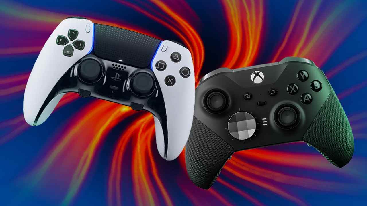 DualSense Edge vs manette Xbox Elite Series 2 : comment se comparent-ils ?
