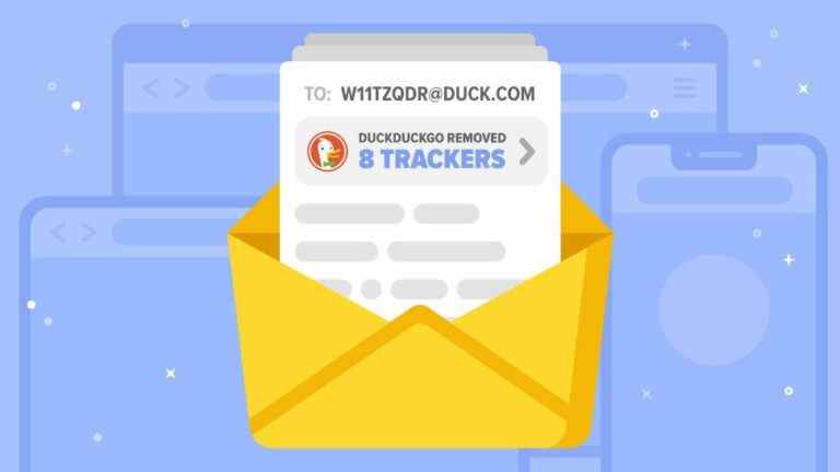 DuckDuckGo se bat contre ProtonMail avec un nouvel outil de confidentialité des e-mails