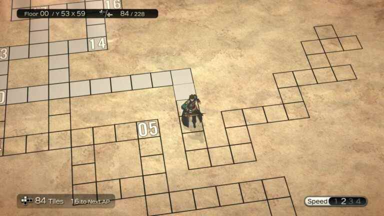 Dungeon Encounters est un RPG minimaliste des vétérans de Final Fantasy