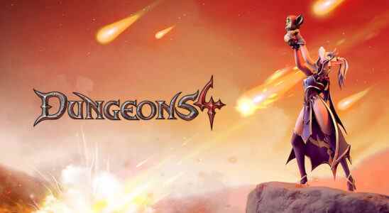 Dungeons 4 annoncé pour PS5, Xbox Series, Switch et PC