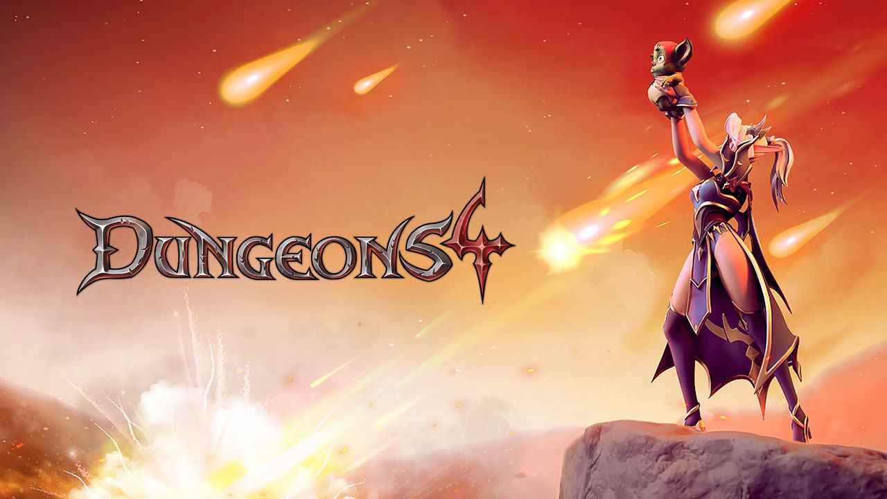 Dungeons 4 annoncé pour PS5, Xbox Series, Switch et PC    
