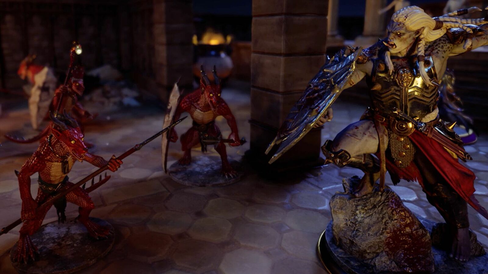 Dungeons & Dragons obtient une table virtuelle officielle alimentée par Unreal Engine

