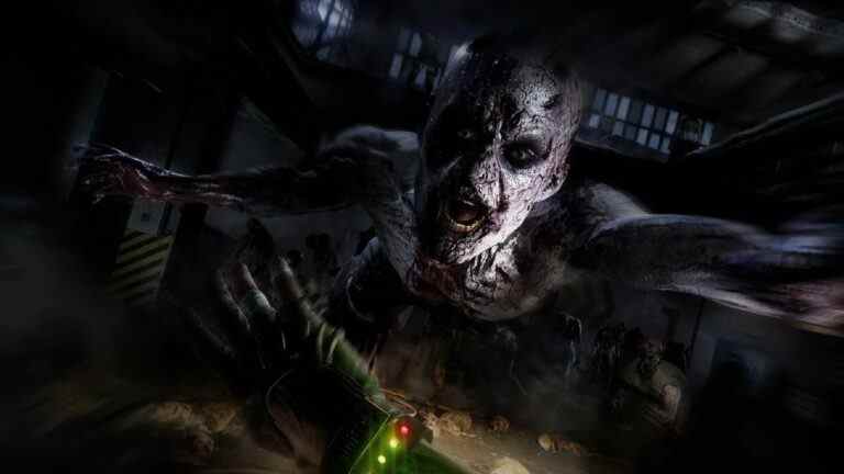 Dying Light 2 met à jour une tragédie grecque avec un infecté volatile