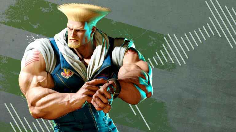 Écoutez le thème de Guile dans Street Fighter 6, Sharpened Sonic
