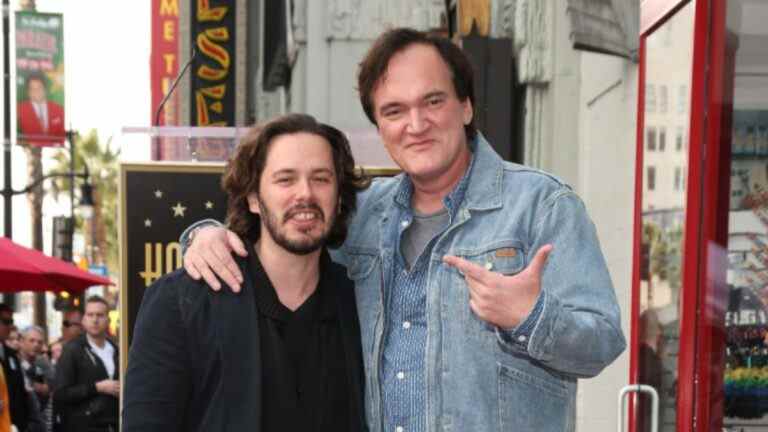 Edgar Wright explique comment Quentin Tarantino a nommé Last Night in Soho