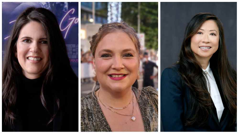 Elissa Federoff de Neon, Sejin Croninger de Paramount, parmi les keynotes du groupe de réflexion StepIN de Locarno Les plus populaires doivent être lus Inscrivez-vous aux newsletters Variety Plus de nos marques
	
	
