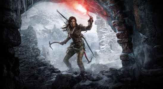 Tomb Raider