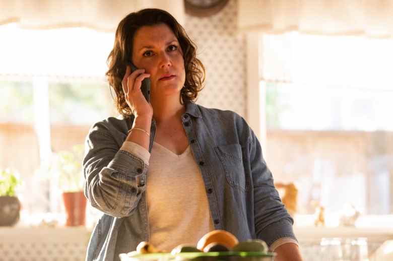 Melanie Lynskey in "Yellowjackets"