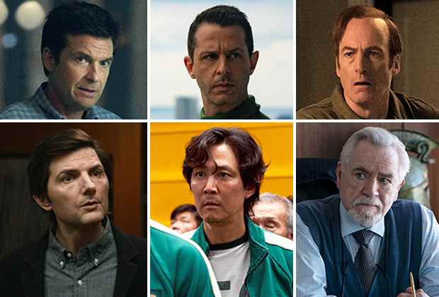 Emmys 2022 : qui devrait gagner pour l’acteur principal dans un drame ? [POLL]