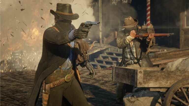 Emplacements de Red Dead Redemption 2 Fence : où vendre des biens volés

