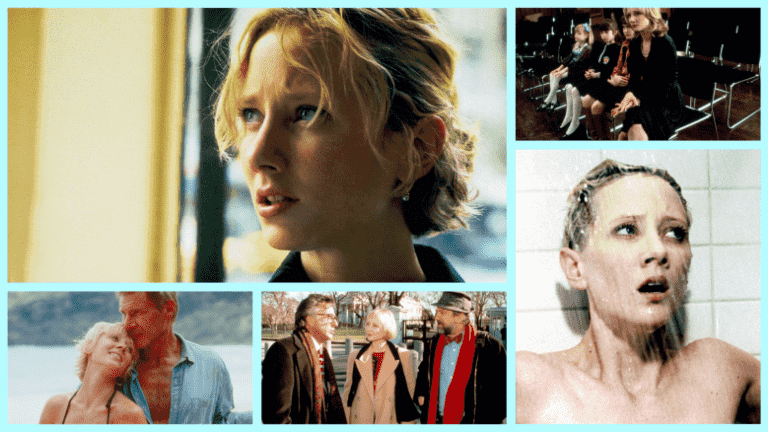 The Best Anne Heche Films