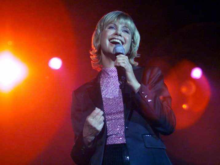 En souvenir de la chanteuse, actrice et défenseure du cannabis médical Olivia Newton-John