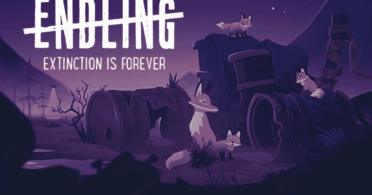 Endling – Extinction is Forever Review : il n’a pas peur de vous faire du mal