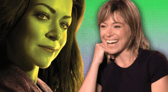 Entrevues avec 'She-Hulk' |  Tatiana Maslany, Ginger Gonzaga et plus encore !