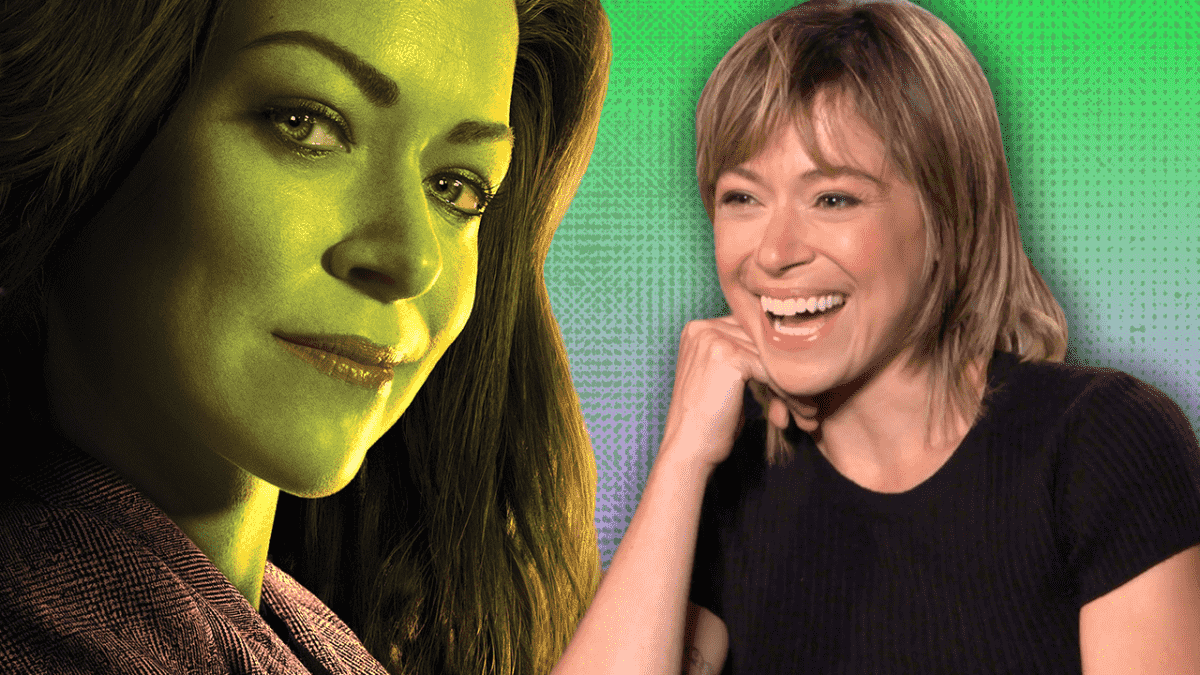  Entrevues avec 'She-Hulk' |  Tatiana Maslany, Ginger Gonzaga et plus encore !
