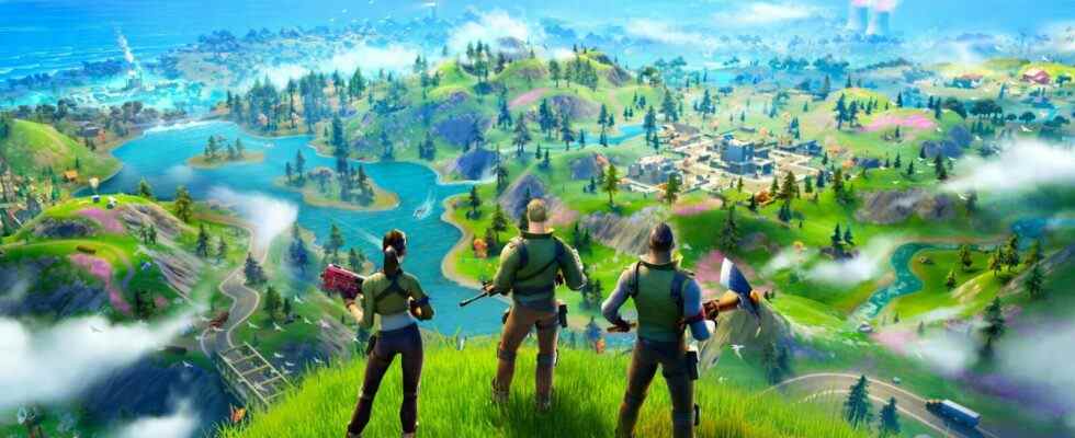 Epic demande à un tribunal américain d'empêcher Apple de supprimer l'accès à Fortnite et Unreal Engine