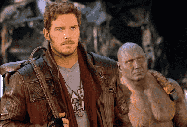 Est-ce que la phase 4 ou 5 du MCU « Guardians of the Galaxy Holiday Special » est-elle?