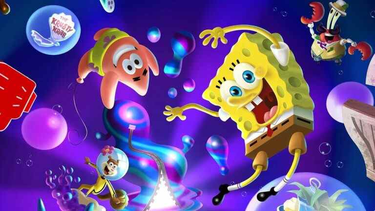  Êtes-vous prêts, les enfants ?  Nouvelles séquences de jeu SpongeBob SquarePants révélées
