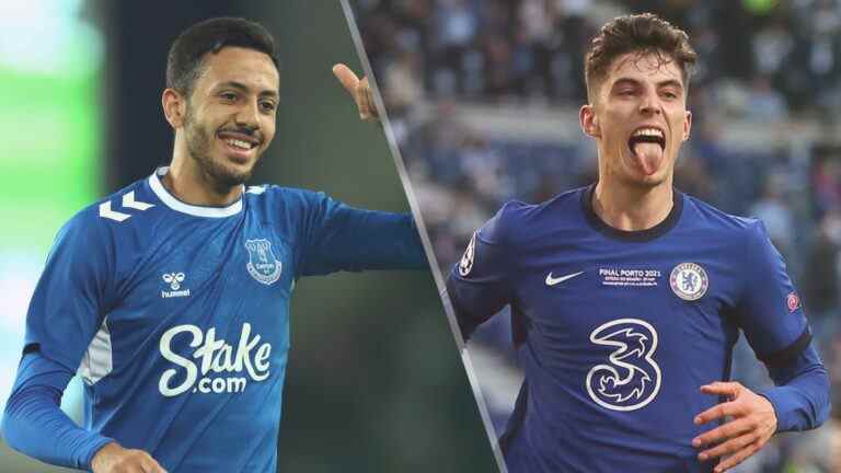 Everton vs Chelsea en direct et comment regarder le match de Premier League en ligne