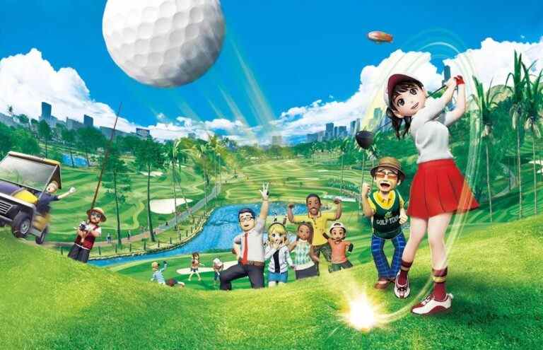 everybody's golf easy come easy golf clap hanz trademark