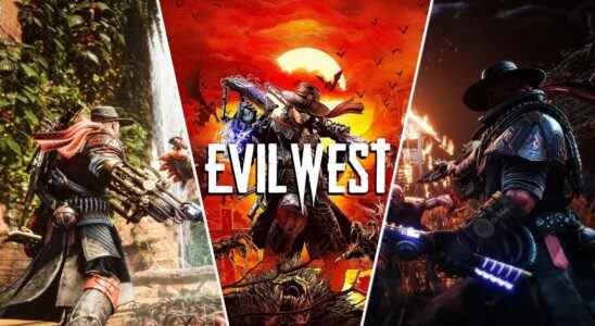 Evil West est probablement votre jeu d'action préféré de 2022