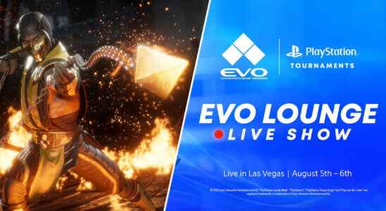 Evo Lounge annoncé - avec des révélations de développeurs et une couverture d'émission organisée