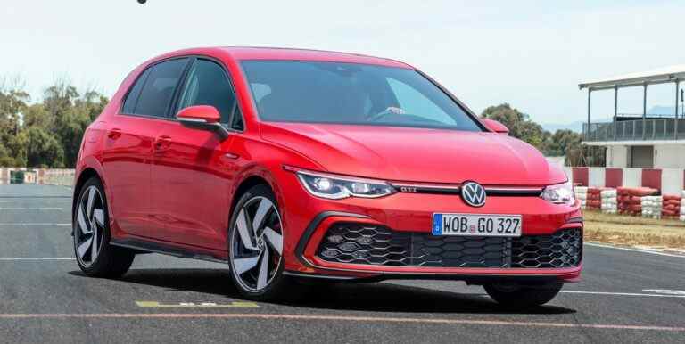 Examen, prix et spécifications de la Volkswagen Golf GTI 2023