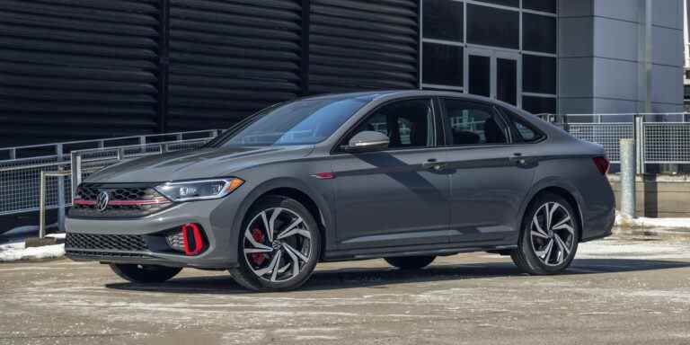 Examen, prix et spécifications de la Volkswagen Jetta GLI 2023