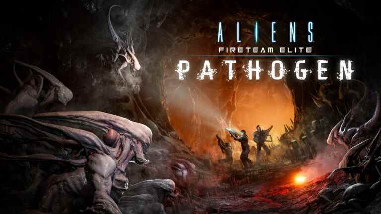 Extraterrestres Fireteam Elite Pathogen Bande-annonce de gameplay d’extension