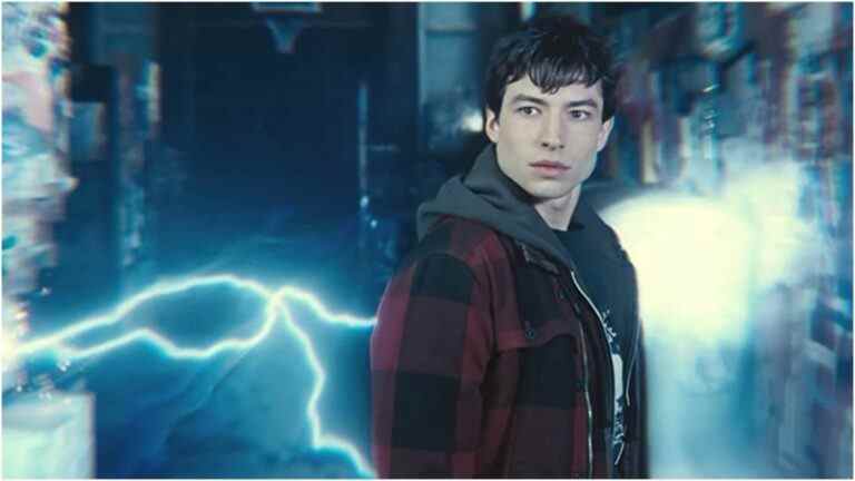 Ezra Miller publie une déclaration sur le comportement récent