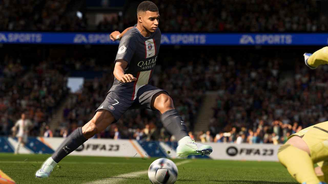 FIFA 23 semble avoir fuité, un mois plus tôt
