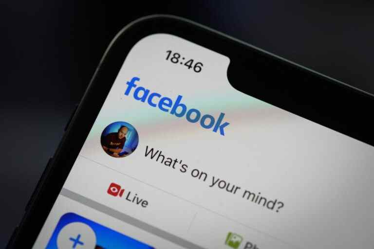 Facebook corrige un bug ridicule