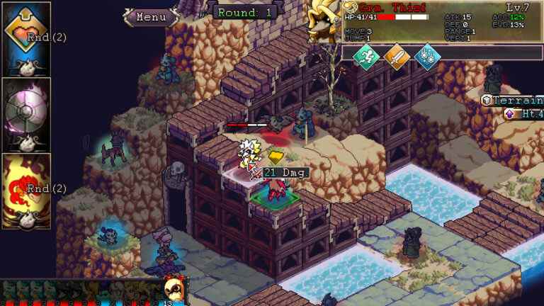 Fae Tactics lance des batailles classiques au tour par tour le 31 juillet

