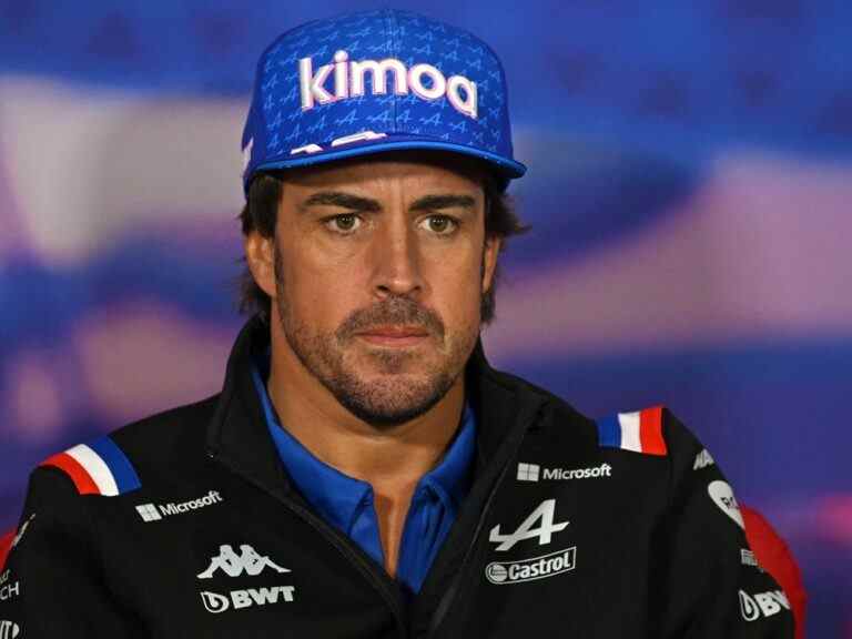 Fernando Alonso rejoindra l’équipe de F1 Aston Martin la saison prochaine