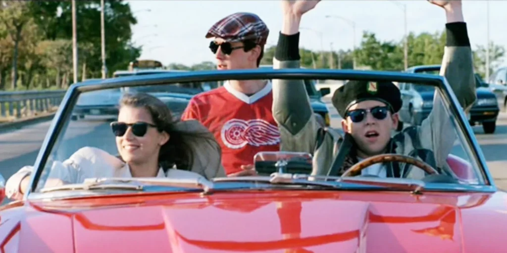 Ferris Bueller's Day Off obtient un nouveau spin-off des producteurs de Cobra Kai
