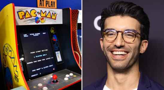 Film d'action en direct Pac-Man en préparation de l'acteur "Jane the Virgin" Justin Baldoni Le plus populaire doit être lu Inscrivez-vous aux newsletters Variety Plus de nos marques