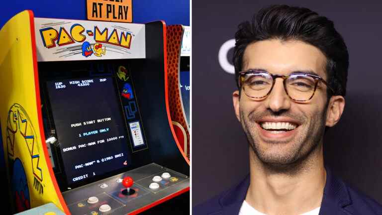 Film d'action en direct Pac-Man en préparation de l'acteur "Jane the Virgin" Justin Baldoni Le plus populaire doit être lu Inscrivez-vous aux newsletters Variety Plus de nos marques
	
	
